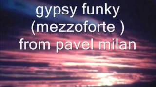 gypsy funky(mezzoforte joyride) from pavel milan