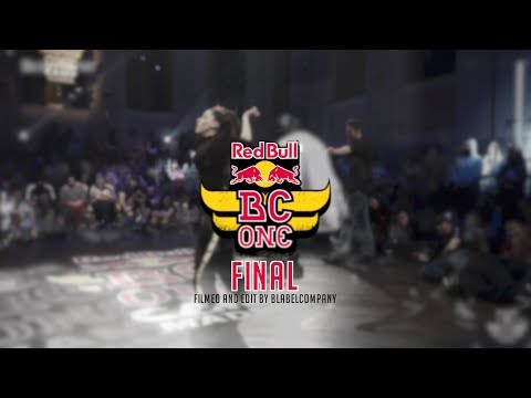 FINAL RED BULL BC ONE ALL STYLES 2VS2 | SPAIN | BLABELCOMPANY