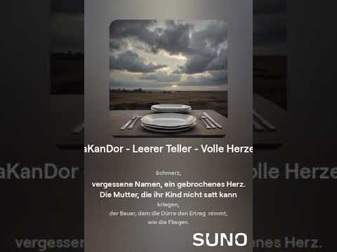 LaKanDor - Leerer Teller - Volle Herzen