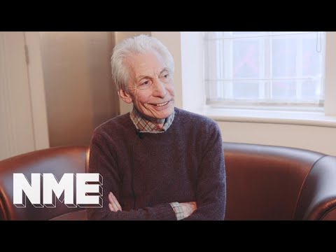 Rolling Stones drummer Charlie Watts on live plans, a new album and the end of the band