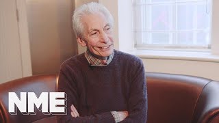 Rolling Stones drummer Charlie Watts on live plans, a new album and the end of the band