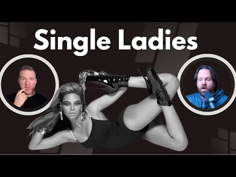 Middle-Aged White Dads React: Beyoncé's Iconic 'Single Ladies' Dance