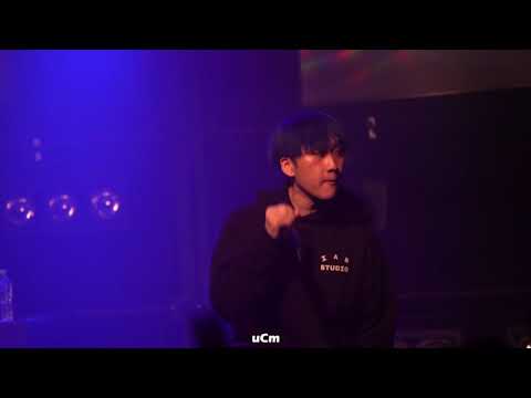 김효은 - 비틀어 + 워럽 @ HIPHOPPLAYA SHOW Vol. 56