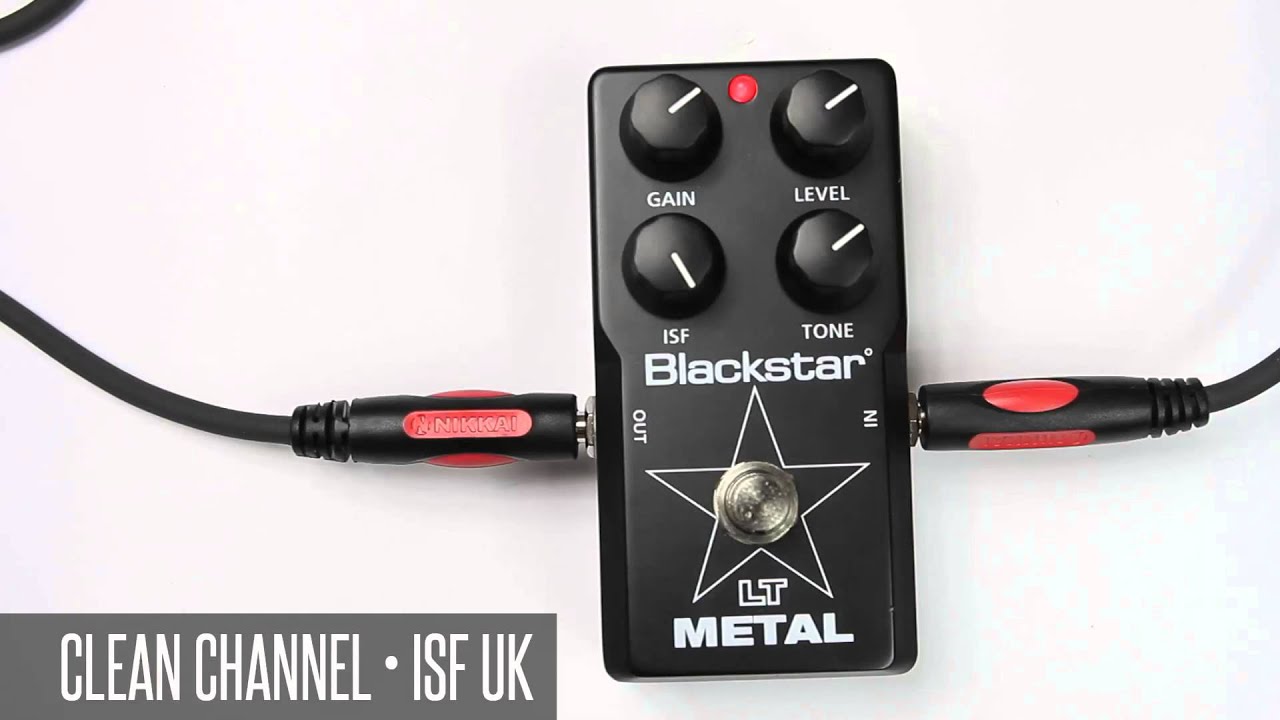 Blackstar LT-DIST Distortion Pedal