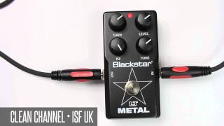 Blackstar LT DRIVE Video