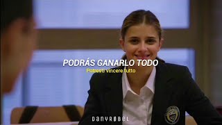 Da sola/in the night ☾ - Takagi y Ketra (Traducida al Español) || Chiara &amp; Damiano || BABY - Netflix