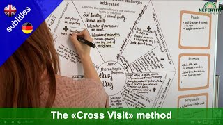The CrossVisit method - Exchange of experience about demo events across countries