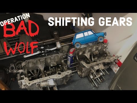 Operation Bad Wolf - Shifting Gears  [Ep. 4]