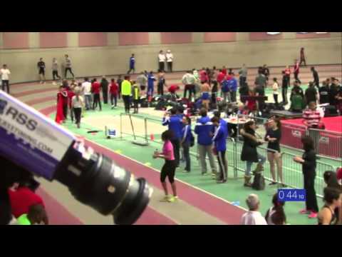 4x200m Women Heat 1 - Team Challenge 2016