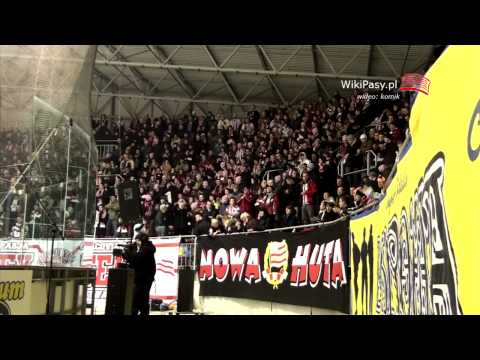 12.03.2010 Cracovia - Podhale Nowy Targ 3:4 (WikiPasy.pl)