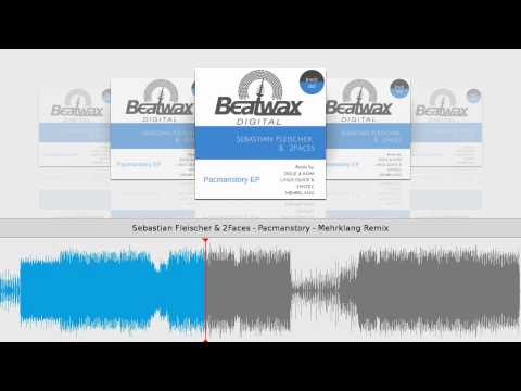 Sebastian Fleischer & 2Faces - Pacmanstory - Mehrklang Remix / BWD001