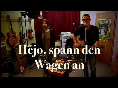 Hejo, spann den Wagen an
