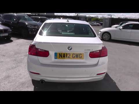 BMW 3 SERIES 318d SE 4dr U13821
