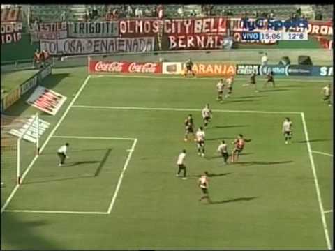 Colón batió a Estudiantes en La Plata