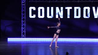 Amara Duke solo Heaven I know