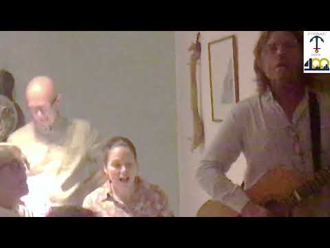 Avslutningsavsnitt för Sjömansmusiken