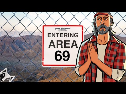 The Truth about GTA's Area 69