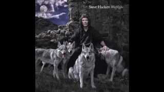 Steve Hackett   Loving Sea New Album 2015   Wolflight