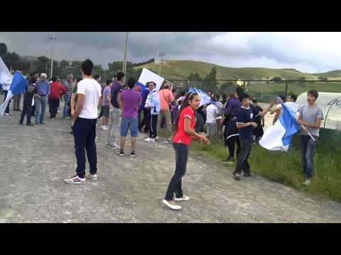 FINE PARTITA PRASAR - NUOVA VALLE 4 - 2 (d.c.r.)