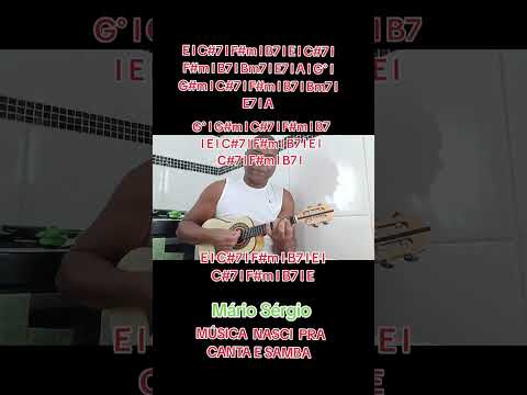 Teu Samba - Carlos Bernardes