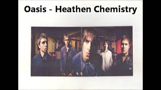 Download lagu Oasis – Heathen Chemistry (CD) mp3