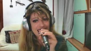 La meccanica del cuore -L'aura cover Cris