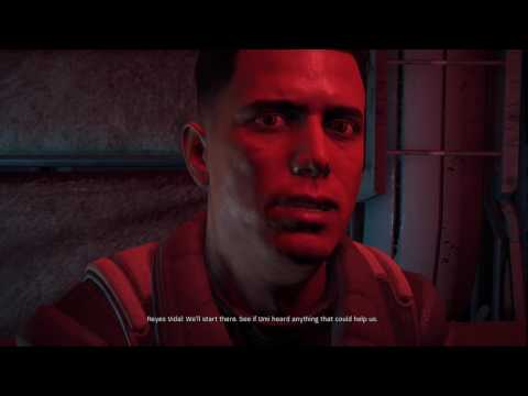 Mass Effect: Andromeda Walkthrough Part 71 - A People Divided (XB1)