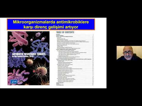 Antimikrobiyal Yönetişim Webinar