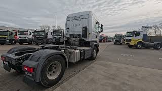 Scania R 520 V8+INTADER+HYDR truck tractor for sale - Image 4 | Autoline BD Scania R 520 V8+INTADER+HYDR truck tractor | Image 4 - Autoline