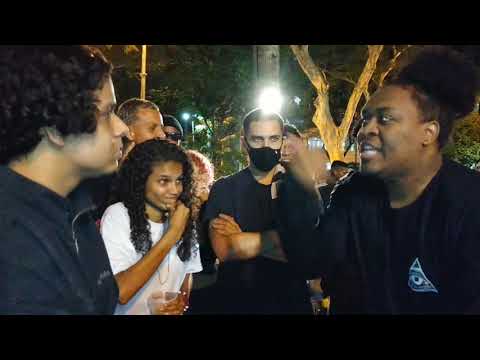 DEVILZINHA VS LUX D PRIMEIRA FASE FINAL DE RANKING RODA CULTURAL TIM MAIA ED 31
