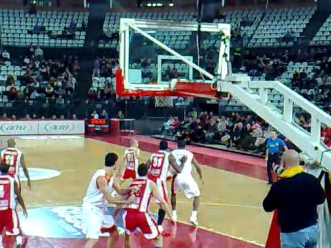 Virtus Roma-Scavolini Spar Pesaro