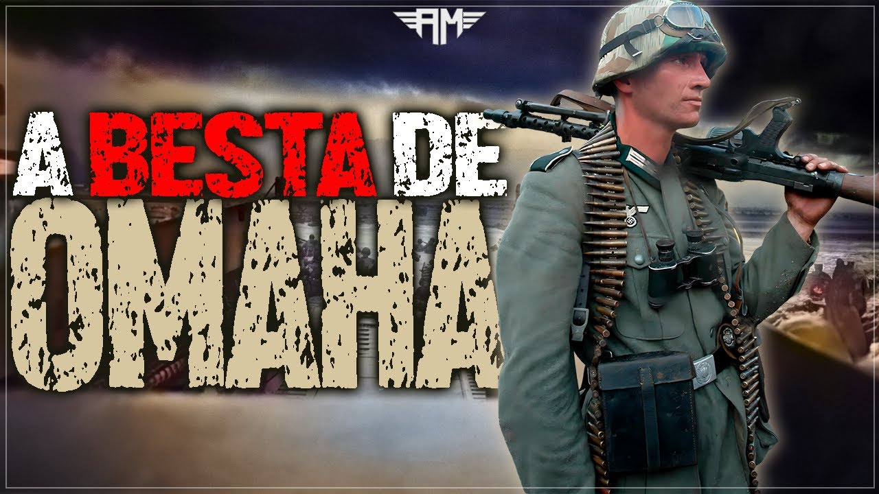 A BESTA DE OMAHA: A AÇÃO DE HEINRICH 'HEIN' SEVERLOH NO 'DIA D'