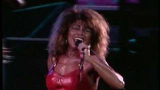 Tina Turner Let&#39;s Stay Together Live 1988