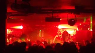 Possessed - The Heretic @ Paris 2/12/2016