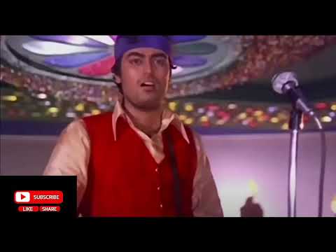 Kya Hua Tera Wada | Hum Kisise kum nahi | Amjad Khan, Rishi K, Kaajal K | Poornima, Mohammed Rafi