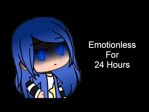 Emotionless Prank for 24 hours | Pranks | ItsFunneh Gacha Life | BellaIZilly