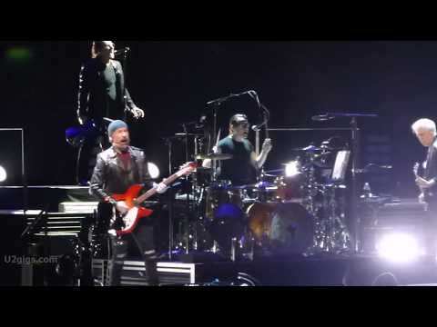 U2 Get Out Of Your Own Way, Belfast 2018-10-28 - U2gigs.com