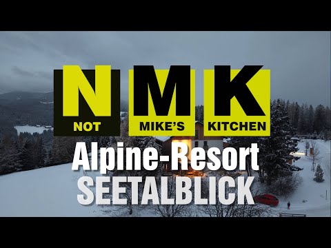 Ein Besuch im Seetalblick - Mike's Kitchen #redbull #finedining