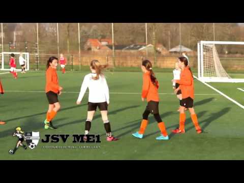 JSV Nieuwegein ME1   Desto ME3  8 1  28 11 2015