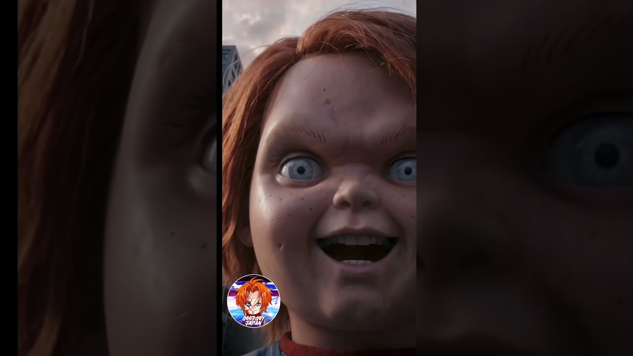 CHUCKY GIGANTE 😂😜