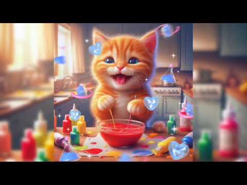 Danny's Whisker-licking French Macarons: A Purr-fect Recipe!"