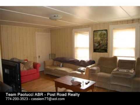 33 Valley St Spencer, MA 01562 - Multi-Family Home - Real Estate - For Sale -