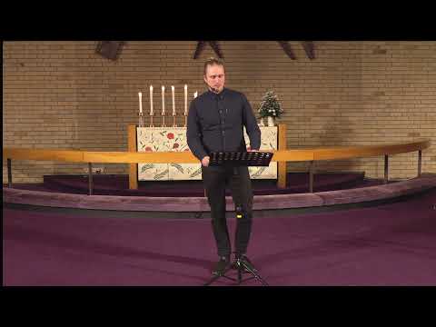 Kuuntele Jeesusta - Tuomas Luoma