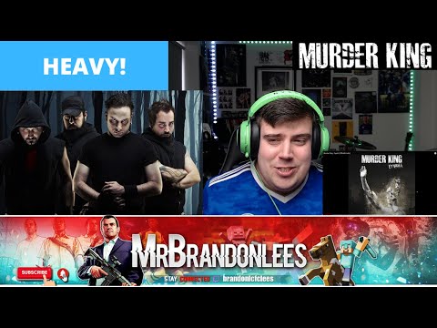 HEAVY! - Murder King - Eyvah! - REACTION