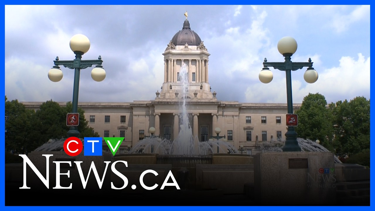 Fine collection changes in Manitoba