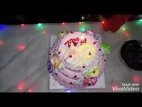 Pahal pahal birthday celebrations