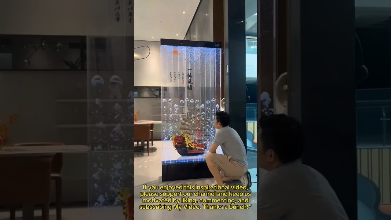 WOOW sekat Ruangan nya bikin mata adem 😱😱 #inspirasidesain #interiordesign