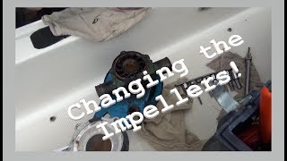 Changing the Impellers! S1E4