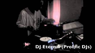 Professor Cut Fresh, DJ Eternal & Squareweezy