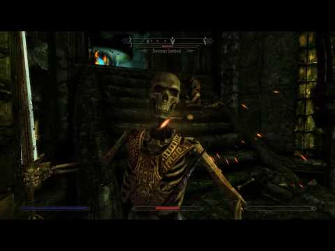 Skyrim Special Edition Gameplay Walkthrough 250 Mods - Part 28 - Elysium Estate